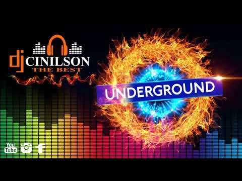 Dj Cinilson - Set Underground sem Vinheta