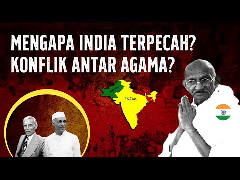 History of the Breakup of India Pakistan | RELIGIOUS CONFLICT? - Episode Three