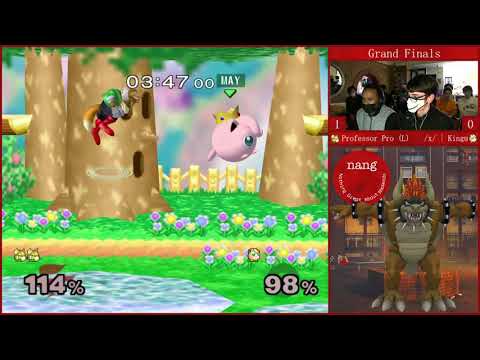 Professor Pro vs Kingu – Nang: Nothing Good About Nintendo – Grand Finals