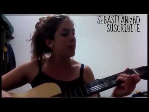 Canciones de Boca Juniors en guitarra - Parte 1 (Flor Martin)