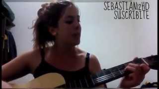 Canciones de Boca Juniors en guitarra - Parte 1 (Flor Martin)