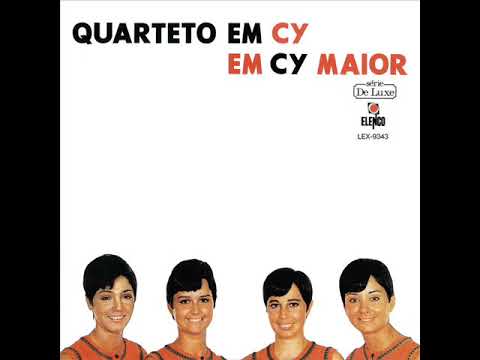 Quarteto Em Cy Em Cy Maior 1968