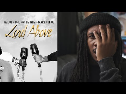 Fat Joe, Dre - Lord Above (Audio) ft. Eminem & Mary J. Blige | MADEIN93 FIRST REACTION / REVIEW