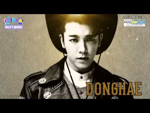 SUPER JUNIOR - NEXT WEEK @ Inkigayo Comeback