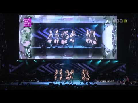 [HD] 120930 SNSD - The Boys @ SMTown Seoul