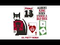 Albert King - Oh, Pretty Woman (Stereo) - Official Visualizer from "Born Under A Bad Sign"