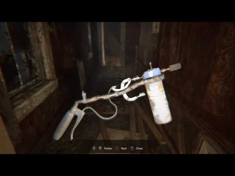 RESIDENT EVIL 7 biohazard pt20