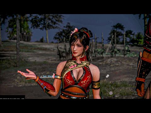 Lianshi Dynasty Warriors 9 Ultimate Mode - Battle for Nanjun & Liu Bei's Escape, Part 4