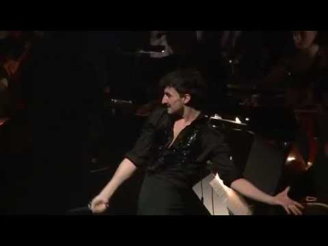 Erwin Schrott, Milonga 1 - ROJOTANGO live, Vienna, MQ, 10 october 2012