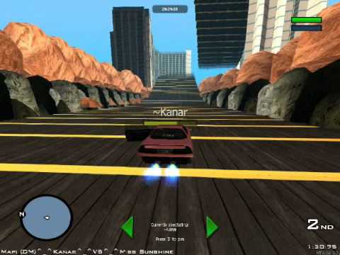 [DM] Kanar v5 - Miss Sunshine