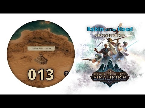 Oathbinder's Sanctum - RotH - Deadfire: Pillars of Eternity II (Upscaled PotD) 13