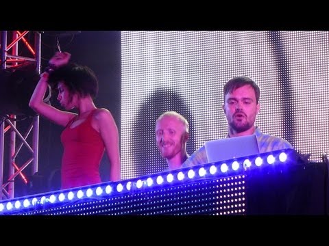 02 LIME KID ft HOT NOIZES - Global Gathering Ukraine @ Kiev Chaika Airfield (13.07.2013)