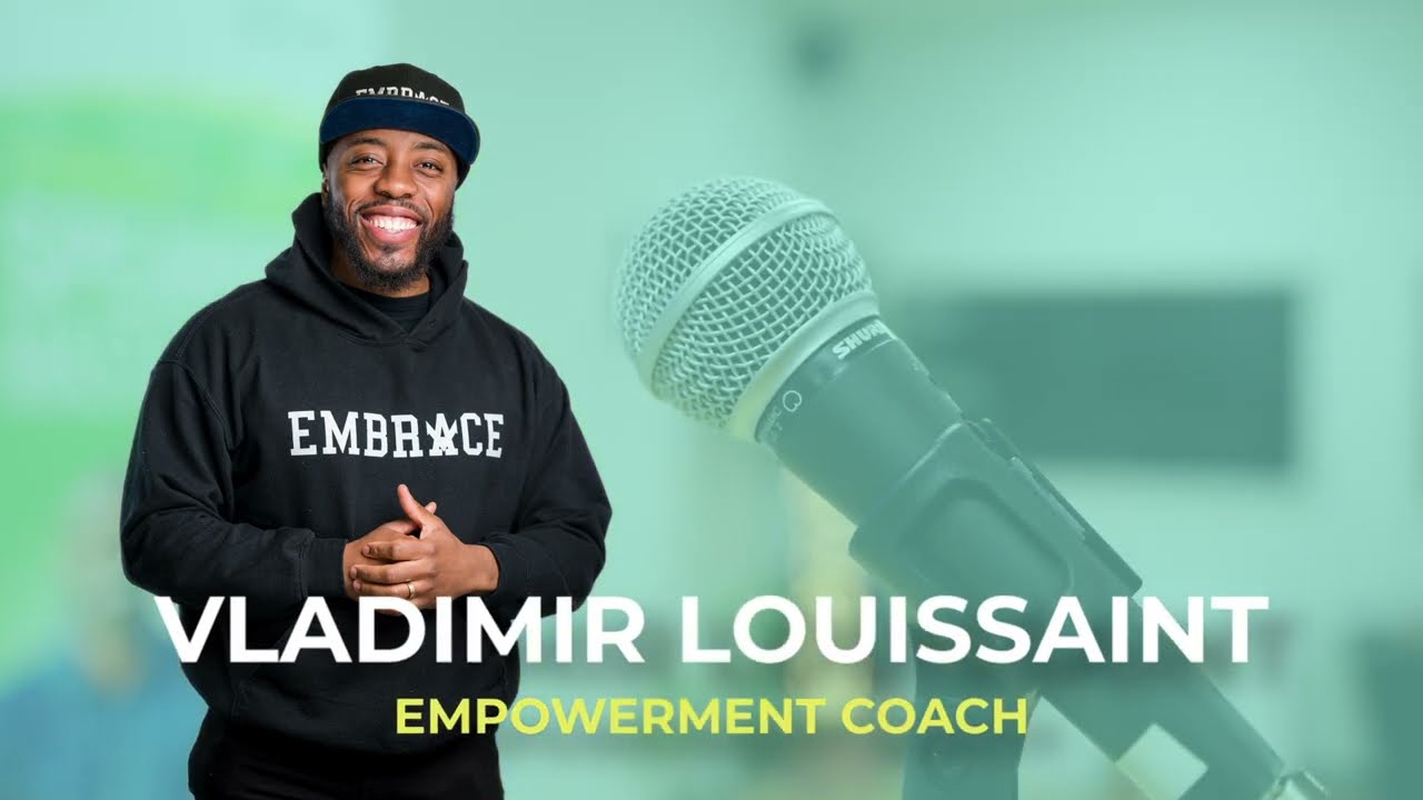 Promotional video thumbnail 1 for The Embrace Method