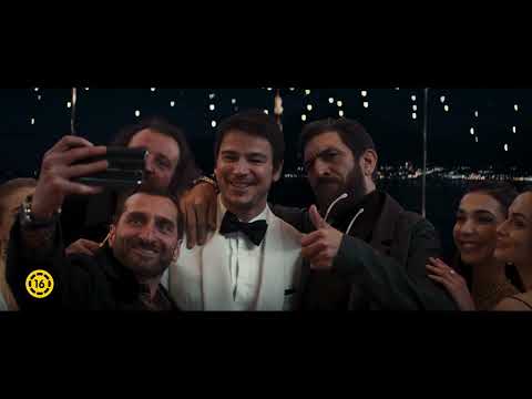 Fortune-hadművelet: A nagy átverés trailer