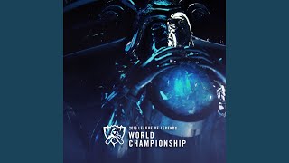 2016 World Championship Theme