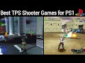 Top 15 Best Third Person Shooter Games For Ps1