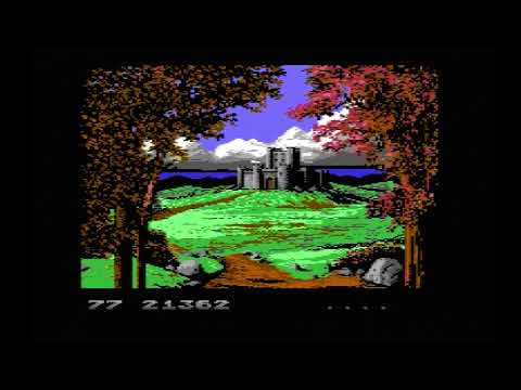 Byterapers - Master Music 6 (1988 ) - C64 Demoscene 50 FPS