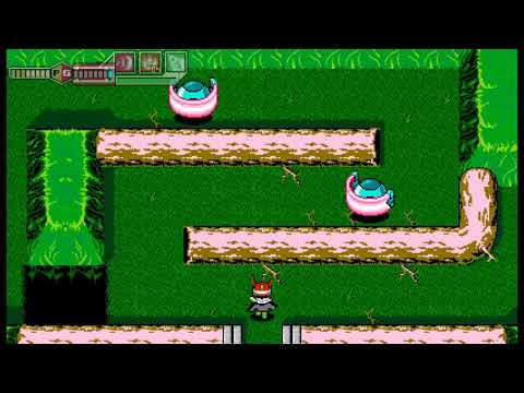 Spetz Playz Blaster Master: Zero 2 Part 7 - Jungle Hunt