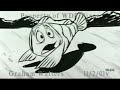 Finding Nemo 2001 Workprint Opening
