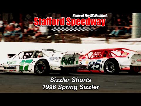 Sizzler Shorts - 1996 Spring Sizzler