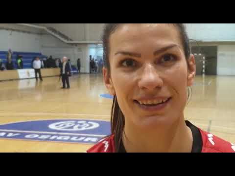 Danijela Kricak, ŽRK Pirot, 04.05.2019