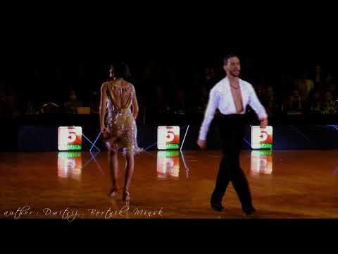 Презентация пара №236 Zevelev Aleksandr & Agarkova Alina Minsk Open Championship – 2021
