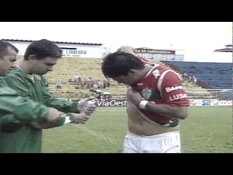 Rio Branco-SP 0x2 Portuguesa-SP - Paulistão - 03.04.2010