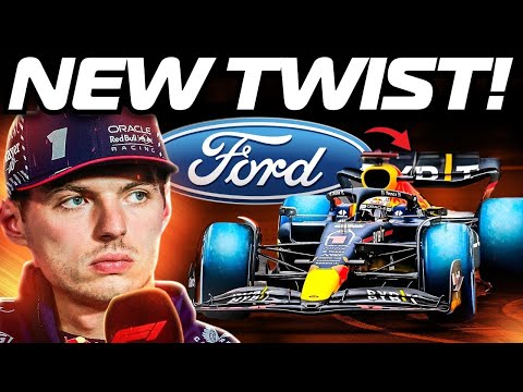 Thumbnail for Ford’s Latest Call Sparks Panic Inside Red Bull!