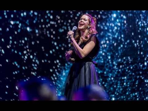 I Wouldn’t Change A Thing – ECR 2023 Opening – Kimberly Rydell & the Györ Philharmonic Orchestra