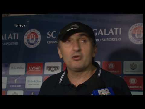 Știre SPORT Etv/ 18.07.2017 – GALERIA ÎL VREA ANTRENOR PE STELICĂ BORDIEANU