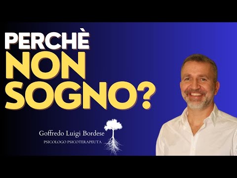 PERCHE NON RICORDO I SOGNI? TECNICA PER CREARE E RICORDARE I SOGNI