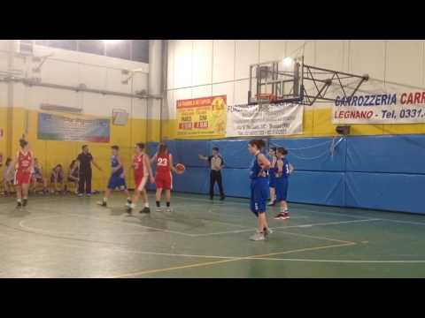 46. Opsa Bresso - Basket Gavardo