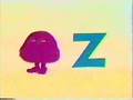Classic Sesame Street Animation ZOWIE