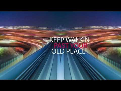 DJ Antonio - Out My Mind (Lyric Video)