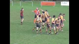 preview picture of video 'Wymondham v Tring   National Cup 20:10:13'