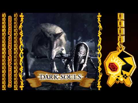 Golden VGM #679 - Dark Souls ~ Great Grey Wolf Sif