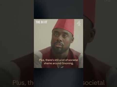 professional garden gnomes🤣