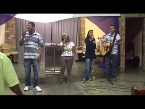 Bem vindo......07 Maio 2013 - Batista Alto Vera Cruz.