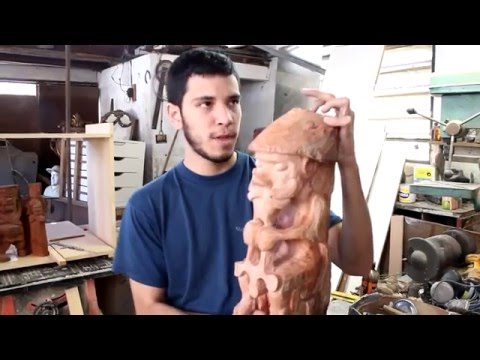 Making of Thor Sculpture part II