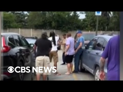 Mass stabbing attack at Michigan Walmart leaves police seeking motive