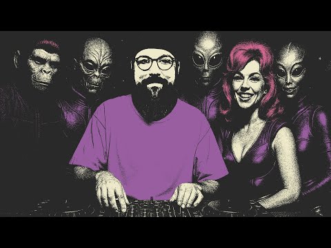 Cosmic Grooves #10 – Interstellar Disco, Jazz & House Beats by Isaac Varzim