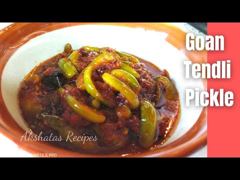 download lagu mp3 mp4 Goan Tendli Pickle, download lagu Goan Tendli Pickle gratis, unduh video klip Goan Tendli Pickle