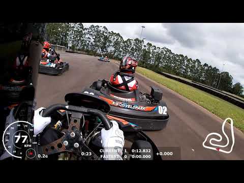 KartEasy 85 - Etapa 10 - VP1500 Seletiva