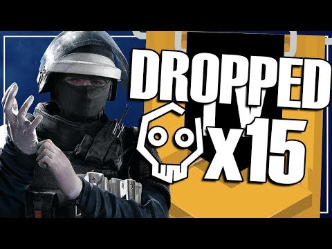 Copper To Diamond: Almost A 4.0 KD - Rainbow Six Siege