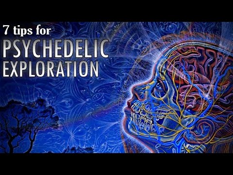 Psychedelic Tips -