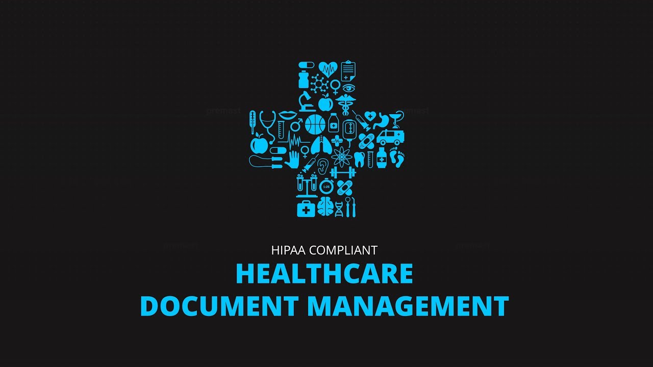 HIPAA Compliant Document Management on Health Cloud