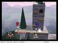 SSB64 Turflam Vs Bennet Vs Kody SKELETON FIGHT