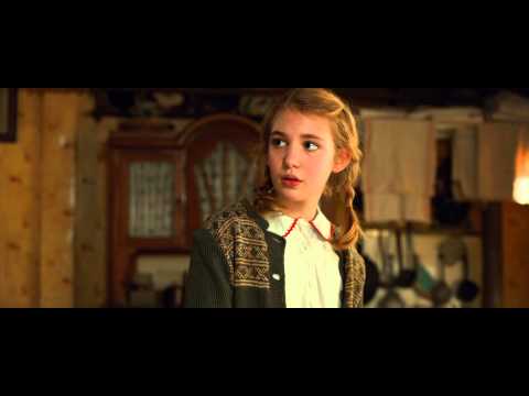 The Book Thief Trailer
