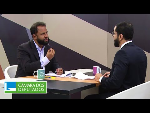 Pastor Henrique Vieira fala de uso de câmeras corporais por agentes de segurança pública - 09/09/24