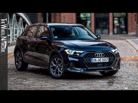 2020 Audi A1 Citycarver | Driving, Interior, Exterior | Firmament Blue